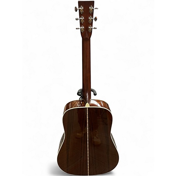 Used Martin D28 Natural Acoustic Guitar