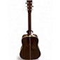 Used Martin D28 Natural Acoustic Guitar
