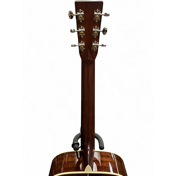 Used Martin D28 Natural Acoustic Guitar