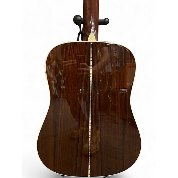 Used Martin D28 Natural Acoustic Guitar