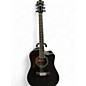 Used Ibanez V70CE Black Acoustic Electric Guitar thumbnail