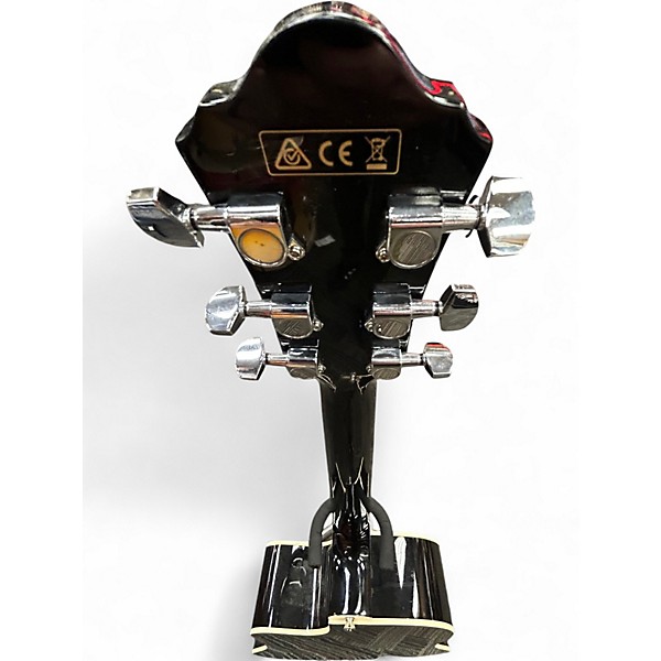 Used Ibanez V70CE Black Acoustic Electric Guitar