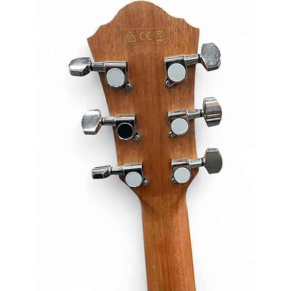 Used Ibanez AEG7 Mahogany Acoustic Electric Guitar