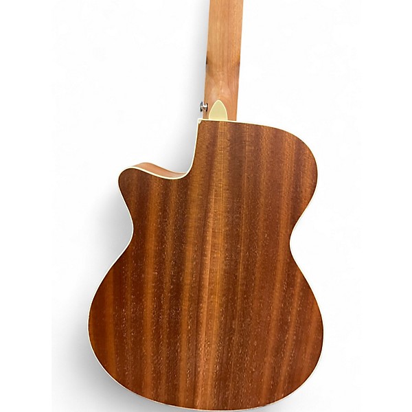 Used Ibanez AEG7 Mahogany Acoustic Electric Guitar