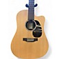 Used Martin DC-X2E Brazilian Natural 12 String Acoustic Electric Guitar