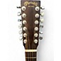 Used Martin DC-X2E Brazilian Natural 12 String Acoustic Electric Guitar
