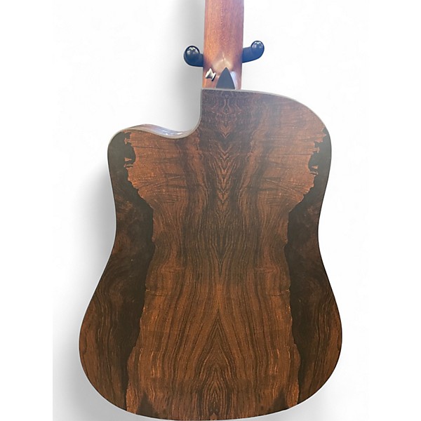 Used Martin DC-X2E Brazilian Natural 12 String Acoustic Electric Guitar