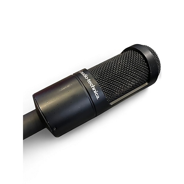 Used Audio-Technica AT2035 Condenser Microphone