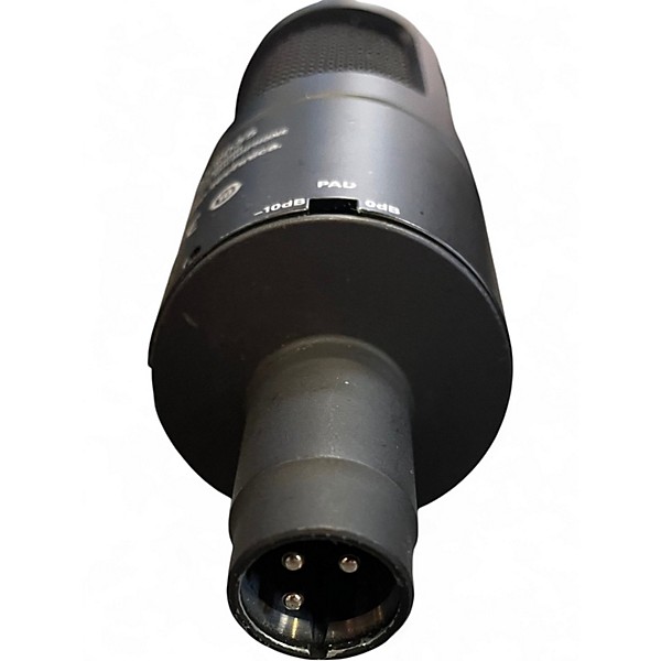 Used Audio-Technica AT2035 Condenser Microphone