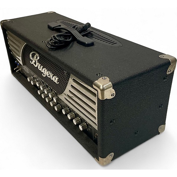 Used Bugera 333  Tube Guitar Amp Head