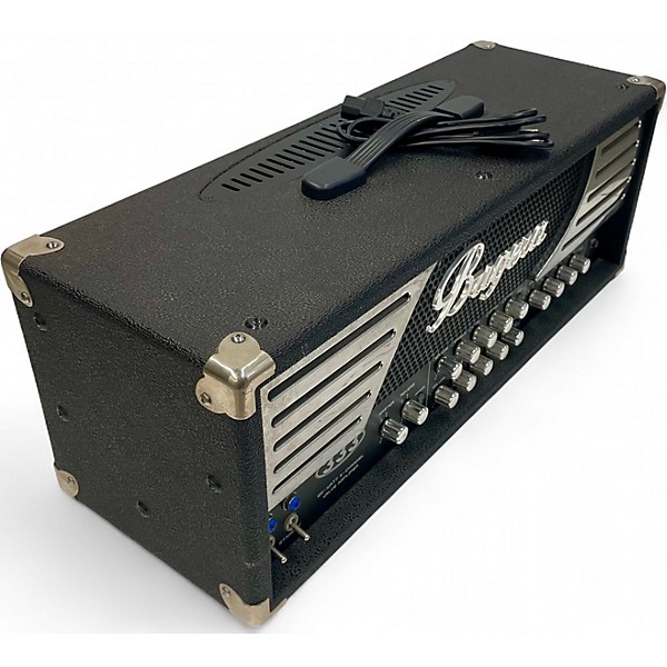Used Bugera 333  Tube Guitar Amp Head