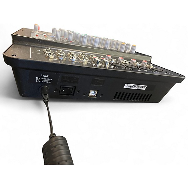 Used Samson MXP124FX Unpowered Mixer