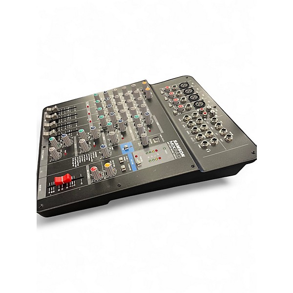 Used Samson MXP124FX Unpowered Mixer