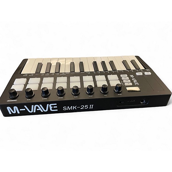 Used M-vave SMK-25II MIDI Controller