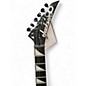 Used Jackson JS22 Dinky White Solid Body Electric Guitar