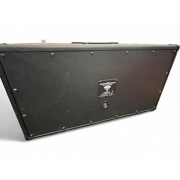 Used EVH 5150 III 6L6 2X12 Guitar Cabinet