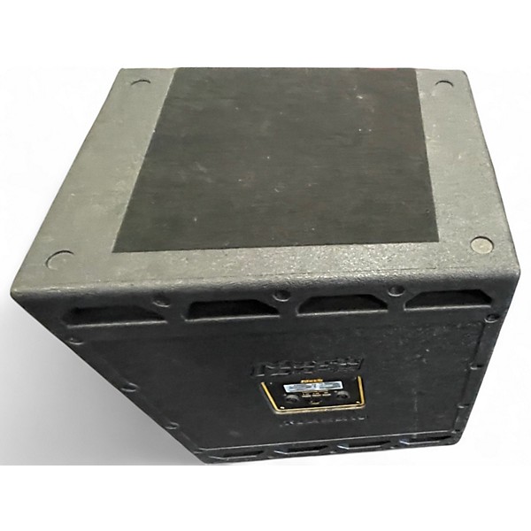 Used Markbass MB58R 122 P4 Bass Cabinet