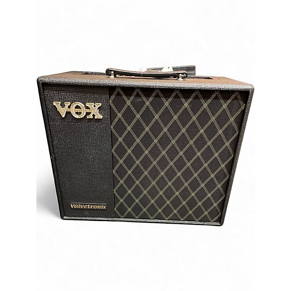 Used VOX VT40X Guitar Combo Amp