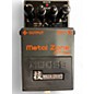 Used 2026 BOSS MT2W Metal Zone Waza Craft Effect Pedal thumbnail