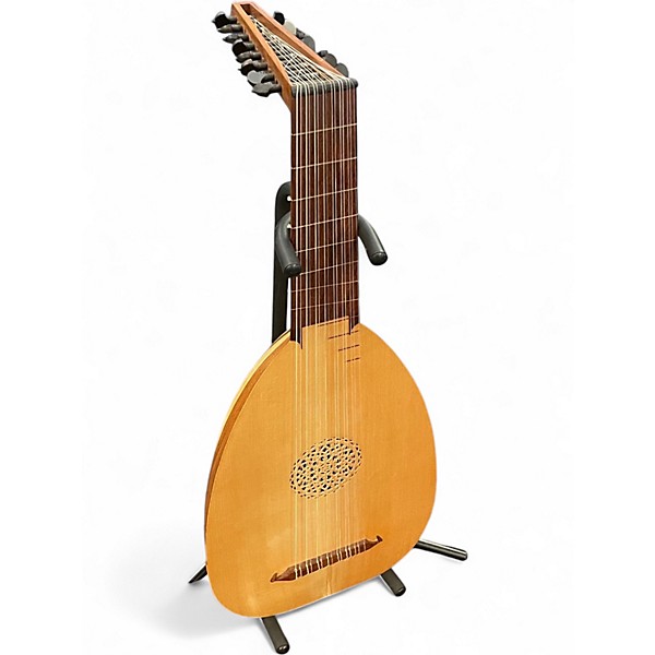 Used Ems herritage lute Antique Natural