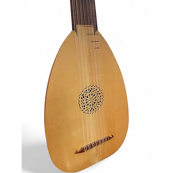 Used Ems herritage lute Antique Natural