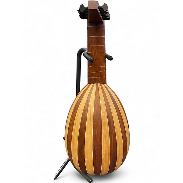 Used Ems herritage lute Antique Natural