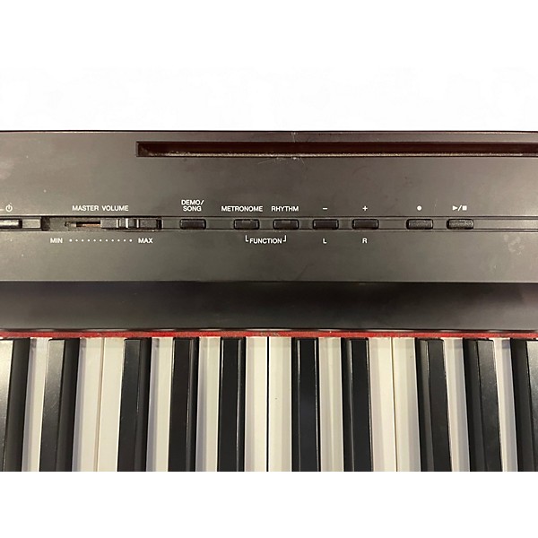 Used Yamaha P125 Digital Piano
