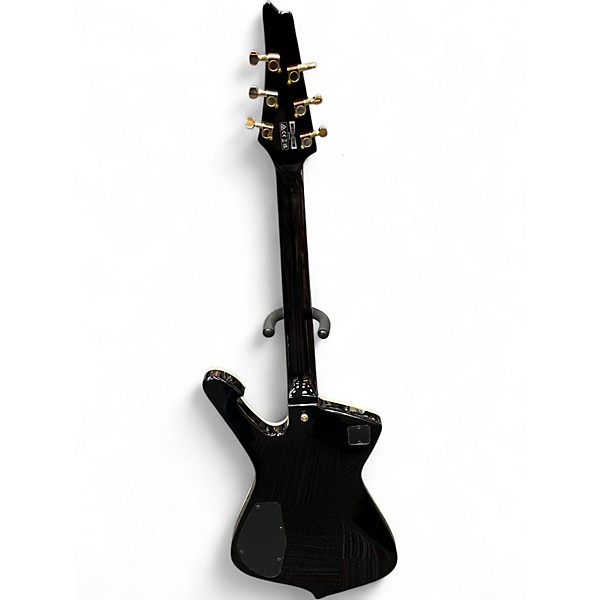 Used Ibanez IC420-AAB Antique Auumn Burst Solid Body Electric Guitar