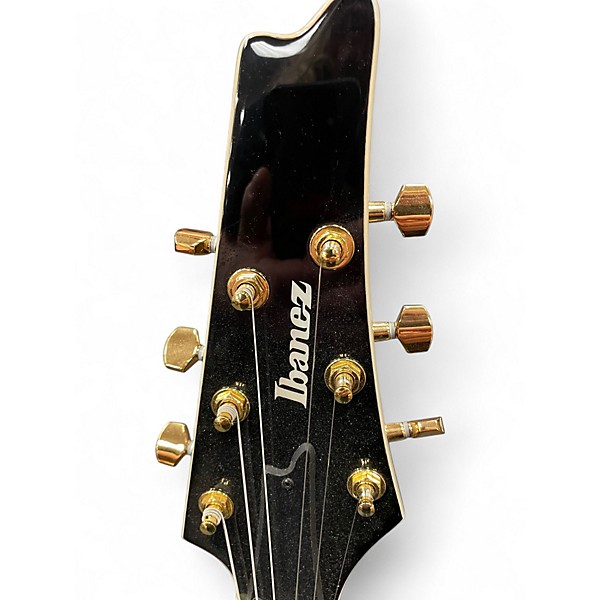 Used Ibanez IC420-AAB Antique Auumn Burst Solid Body Electric Guitar