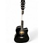Used Rw Jameson ACOUSTIC Black Acoustic Electric Guitar thumbnail
