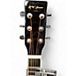 Used Rw Jameson ACOUSTIC Black Acoustic Electric Guitar