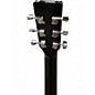 Used Rw Jameson ACOUSTIC Black Acoustic Electric Guitar