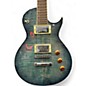 Used Mitchell MS470 Denim Burst Solid Body Electric Guitar