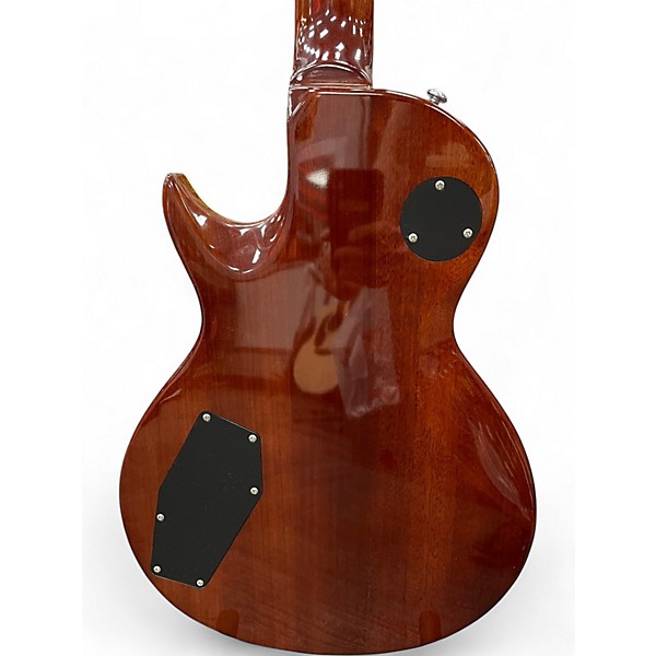 Used Mitchell MS470 Denim Burst Solid Body Electric Guitar