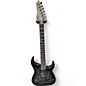 Used Harley Benton Pro Series Amarok baritone Black Flame Baritone Guitars thumbnail