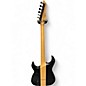 Used Harley Benton Pro Series Amarok baritone Black Flame Baritone Guitars