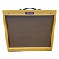 Used Fender Blues Junior Lacquered Tweed 15W 1x12 Jensen C12-N Tube Guitar Combo Amp thumbnail