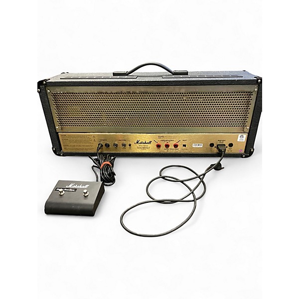 Used Marshall JCM 2000 Dual Super Lead Tube Guitar Amp Head