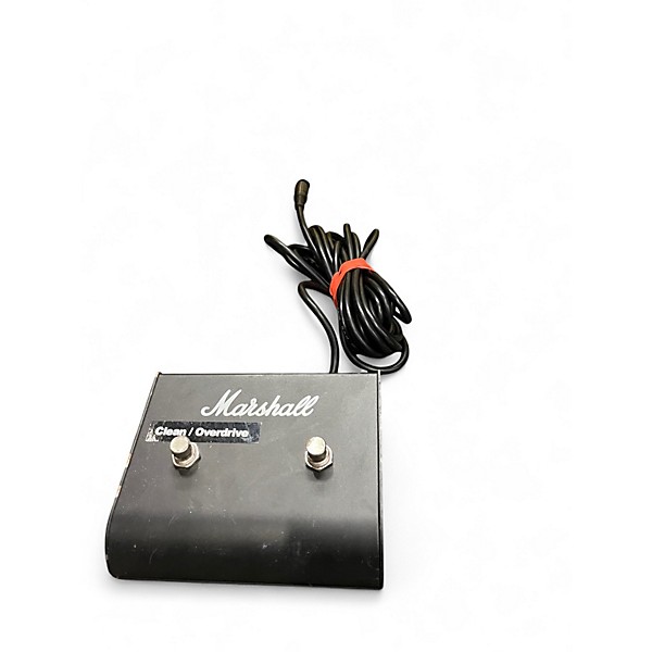 Used Marshall JCM 2000 Dual Super Lead Tube Guitar Amp Head