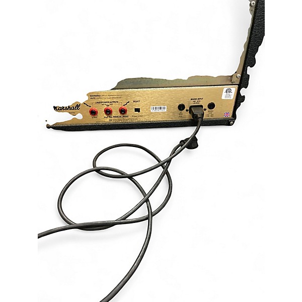 Used Marshall JCM 2000 Dual Super Lead Tube Guitar Amp Head