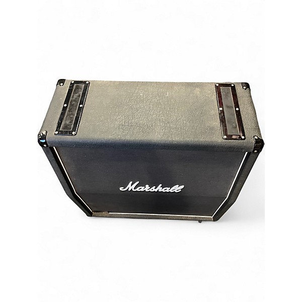 Used Marshall 1960A 300W 4x12 Stereo Slant Guitar Cabinet