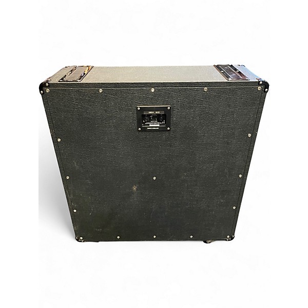 Used Marshall 1960A 300W 4x12 Stereo Slant Guitar Cabinet