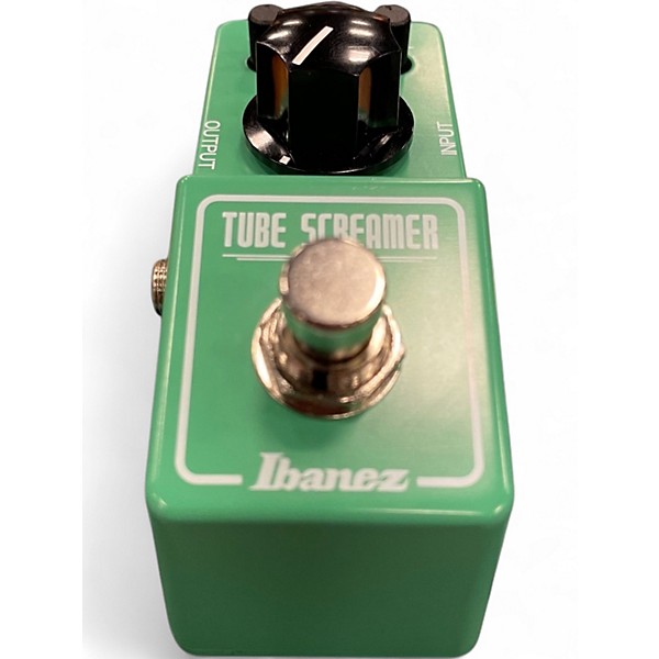 Used Ibanez Tube Screamer Mini Effect Pedal