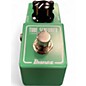 Used Ibanez Tube Screamer Mini Effect Pedal