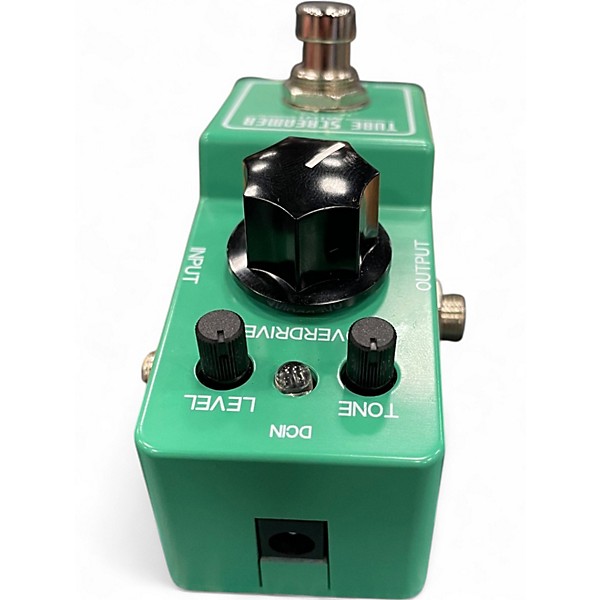 Used Ibanez Tube Screamer Mini Effect Pedal