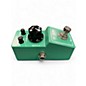 Used Ibanez Tube Screamer Mini Effect Pedal