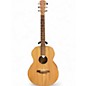 Used Cole Clark AN2E-BB Natural Acoustic Electric Guitar thumbnail
