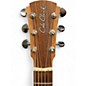 Used Cole Clark AN2E-BB Natural Acoustic Electric Guitar