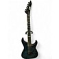 Used ESP LTD MH400 Blue/Green Solid Body Electric Guitar thumbnail