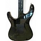 Used ESP LTD MH400 Blue/Green Solid Body Electric Guitar